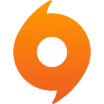 Origin SVG Icon